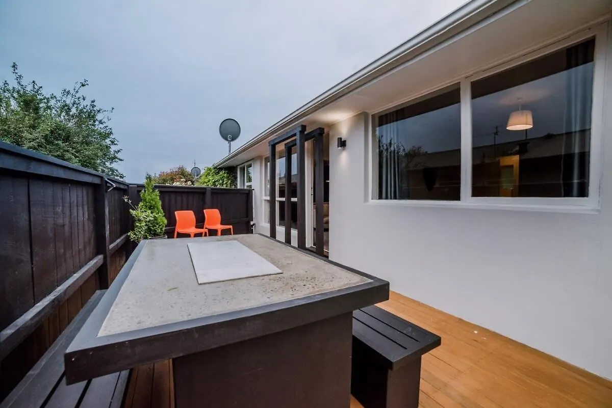 Ultimate Lux Villa In Merivale - Sleeps 16 Christchurch