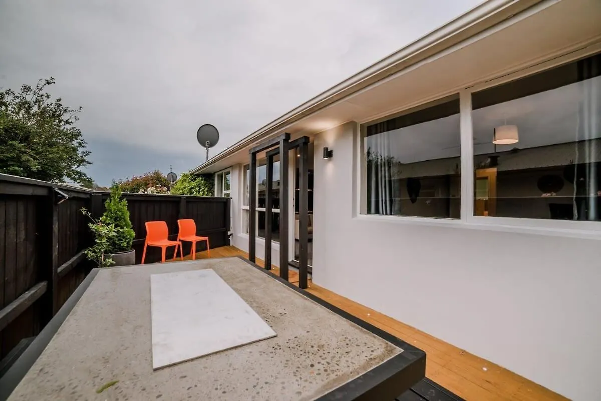 Ultimate Lux Villa In Merivale - Sleeps 16 Christchurch 0*,