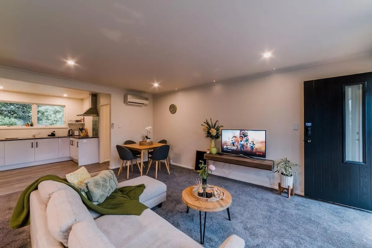 Ultimate Lux Villa In Merivale - Sleeps 16 Christchurch