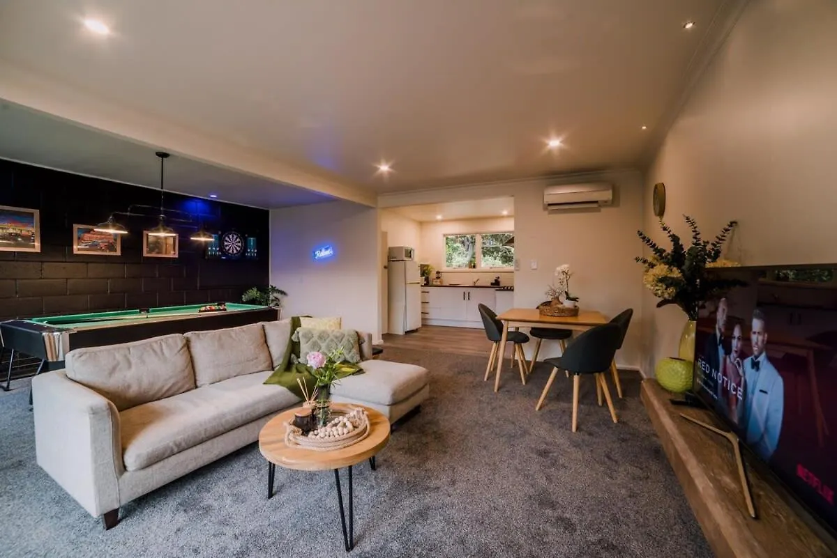 Ultimate Lux Villa In Merivale - Sleeps 16 Christchurch