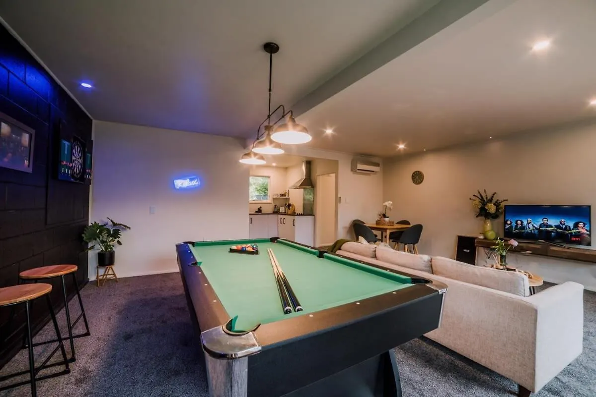 Ultimate Lux Villa In Merivale - Sleeps 16 Christchurch