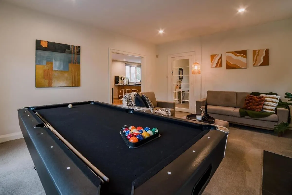 Ultimate Lux Villa In Merivale - Sleeps 16 Christchurch