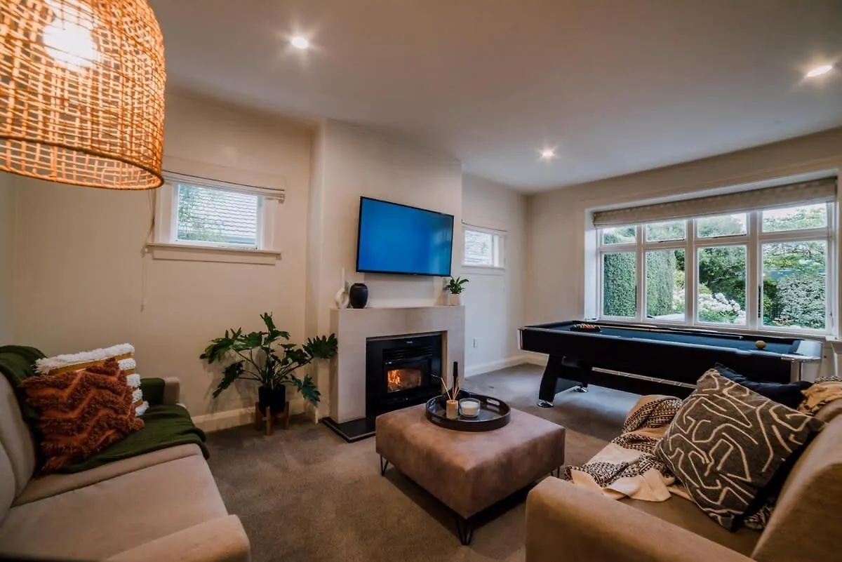 Ultimate Lux Villa In Merivale - Sleeps 16 Christchurch