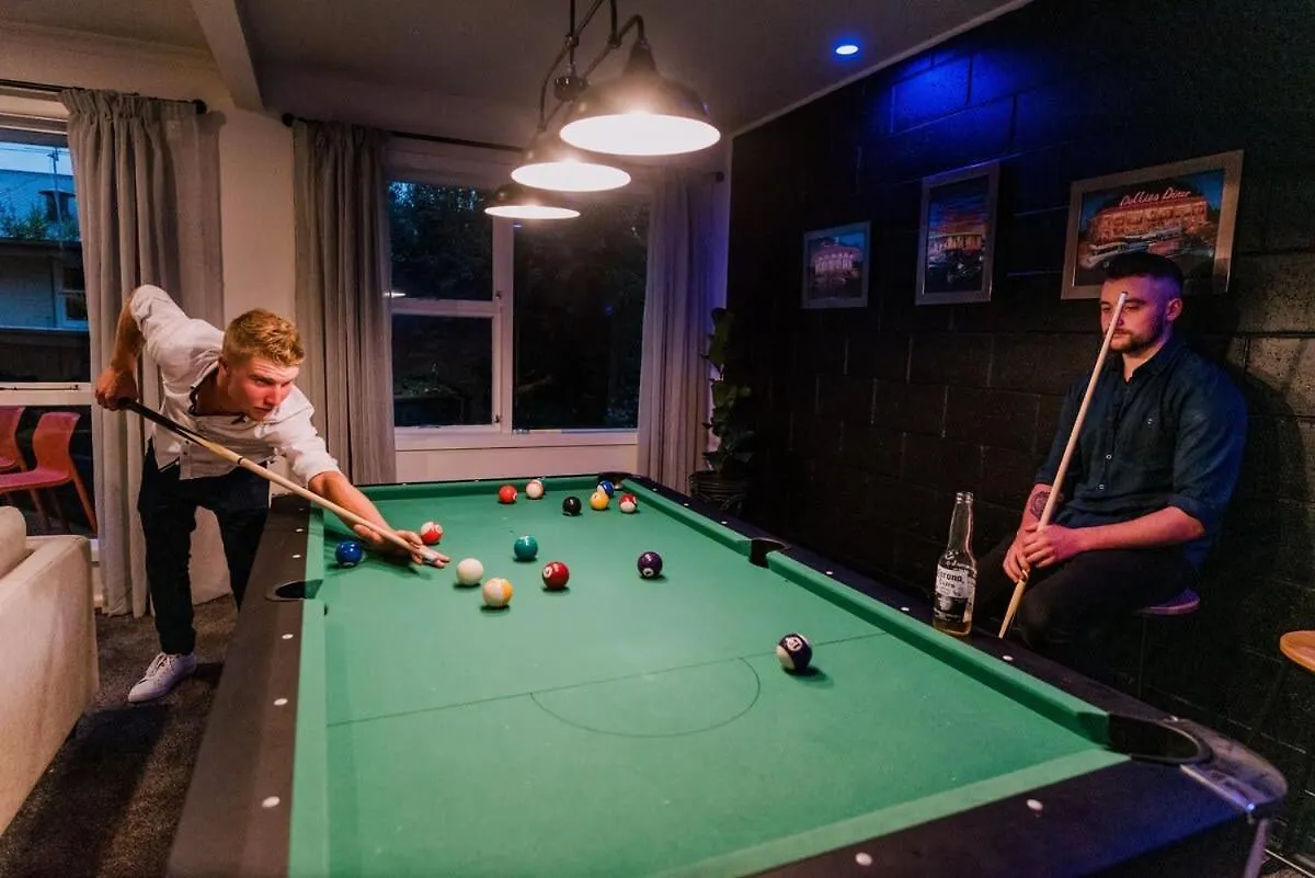 Ultimate Lux Villa In Merivale - Sleeps 16 Christchurch New Zealand