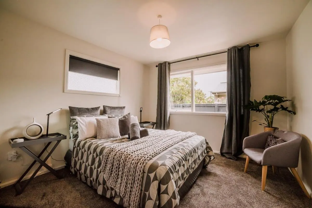 Ultimate Lux Villa In Merivale - Sleeps 16 Christchurch