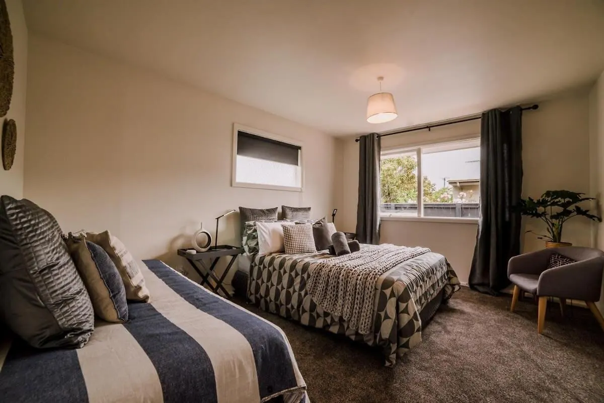 Ultimate Lux Villa In Merivale - Sleeps 16 Christchurch New Zealand